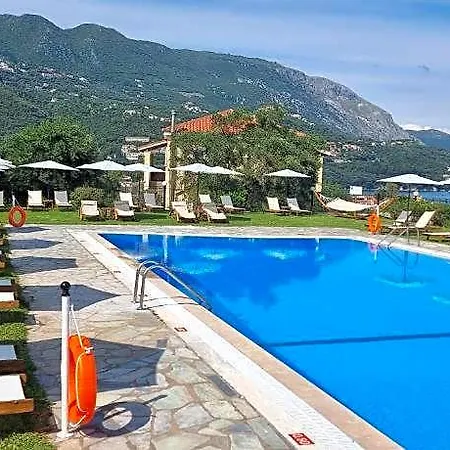 Hotel Yannis-corfu 3*