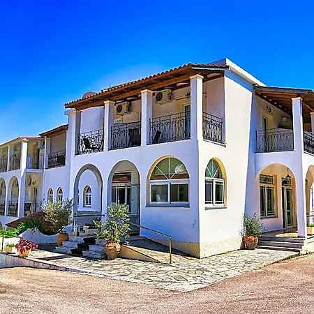 Yannis-corfu Hotel Liapades