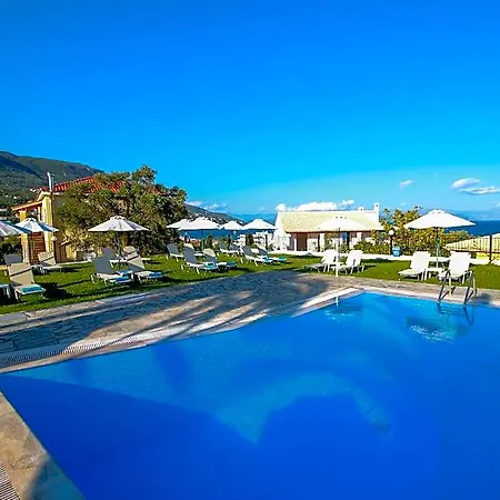 Hotel Yannis-corfu Liapades