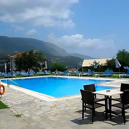 Hotel Yannis-corfu
