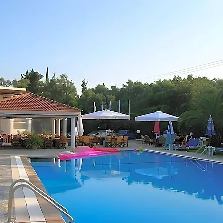 Hotel Yannis-corfu