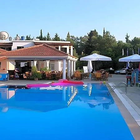 Yannis-corfu Hotel 3*