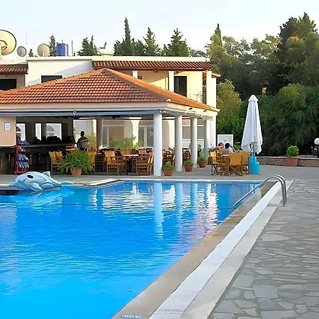 Hotel Yannis-corfu Liapades