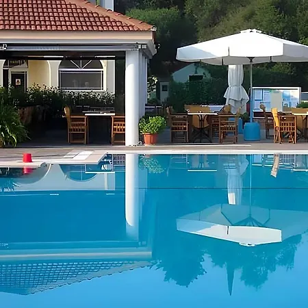 Hotel Yannis-corfu Liapades