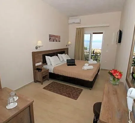 Hotel Yannis-corfu Liapades