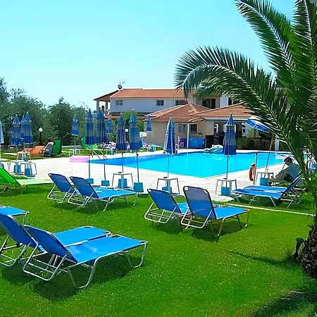 Hotel Yannis-corfu