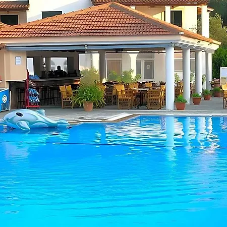 Yannis-corfu Hotel Liapades