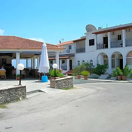 Hotel Yannis-corfu 3*