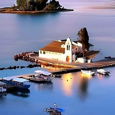 Hotel Yannis-corfu