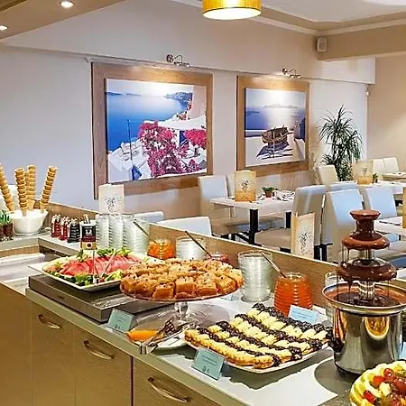 Yannis-corfu Hotel 3*
