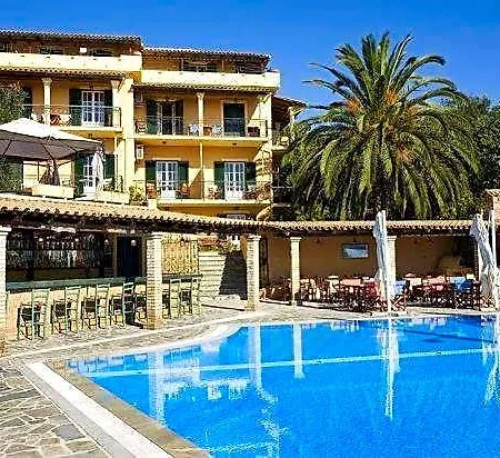 Yannis-corfu Hotel Liapades