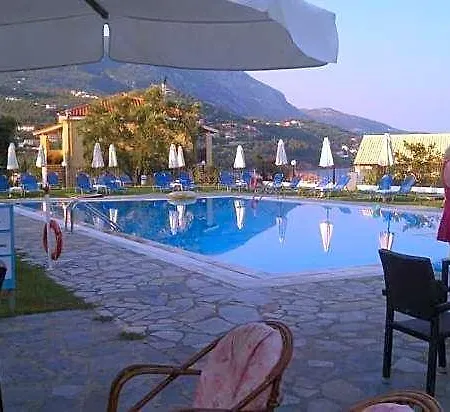 Hotel Yannis-corfu