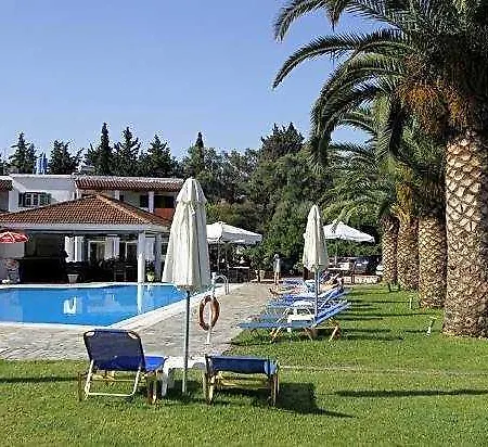 Hotel Yannis-corfu 3*