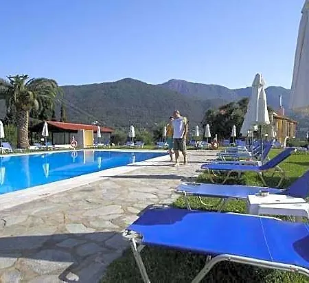 Hotel Yannis-corfu Liapades