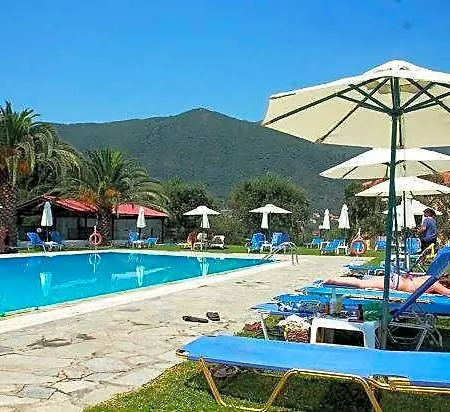 Yannis-corfu Hotel Liapades