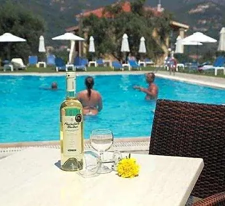 Hotel Yannis-corfu Liapades